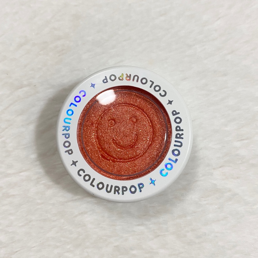 Colourpop Limited Edition Ultra Metallic Super Shock Shadow - Shy Guy